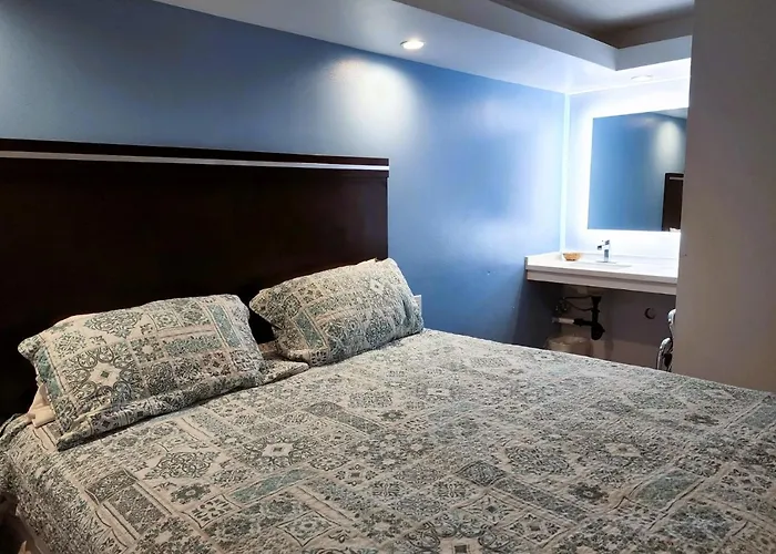 Day N Night Inn - Near Universal Studios Hollywood
